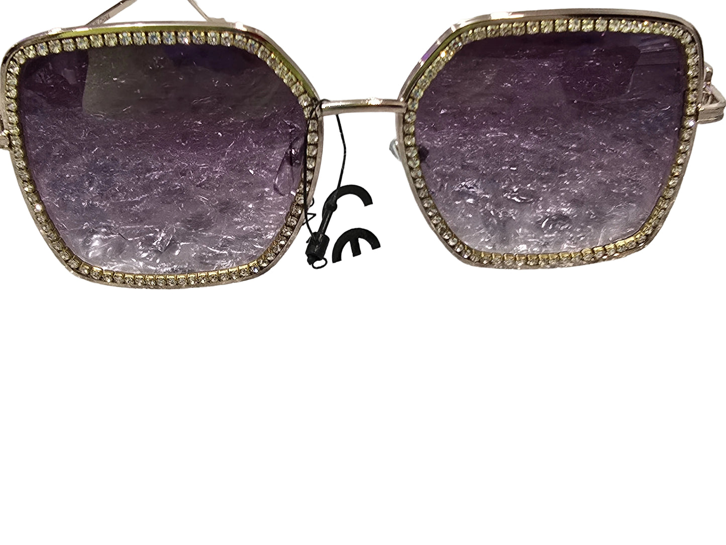 VVS OverSized  iced out Shades