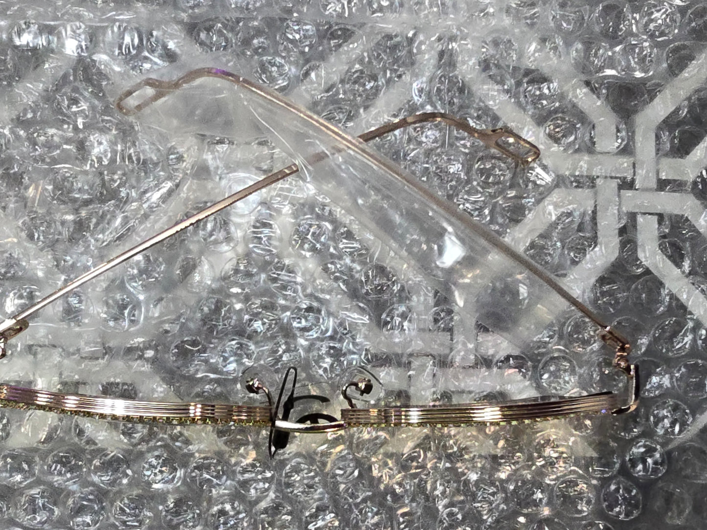 VVS OverSized  iced out Shades