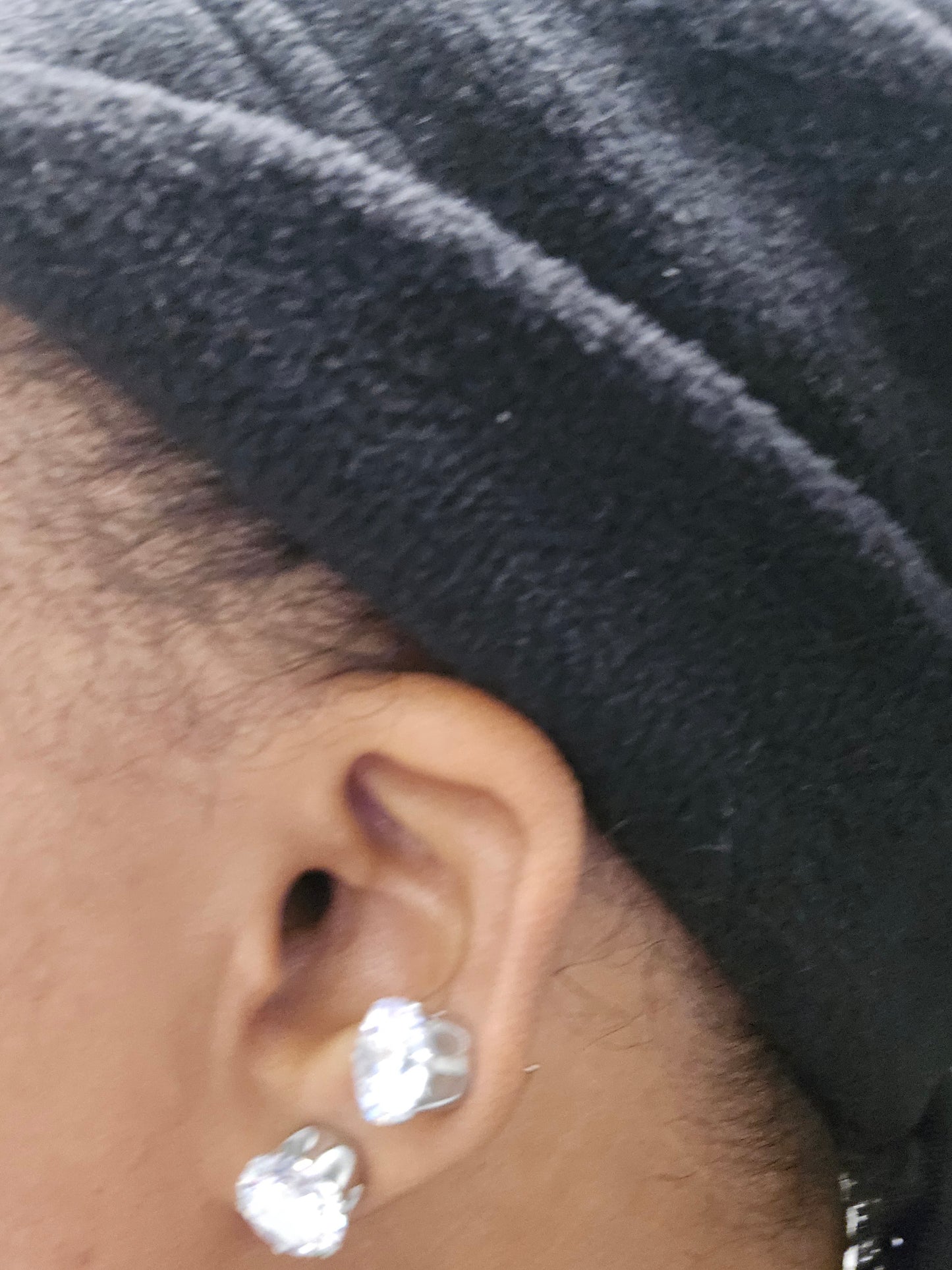 10mm Premium 925 Sterling Silver VVS CZ