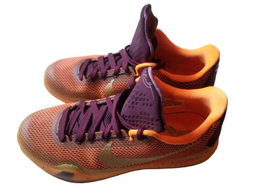 Nike Kobe 10 "Silk" Size 6y big kids. KIDS / Women